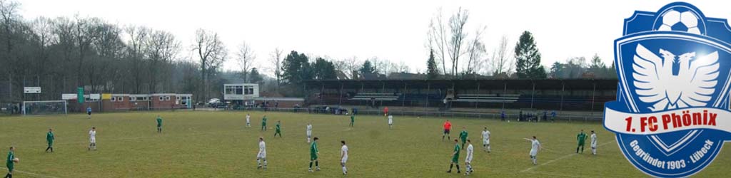 Stadion an der Travemunder Allee